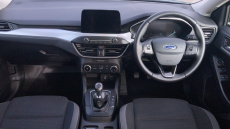 Ford Focus 1.0 EcoBoost 125 Zetec 5dr Petrol Hatchback